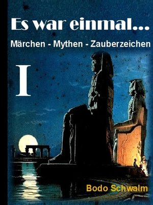 cover image of Es war einmal ... Band I